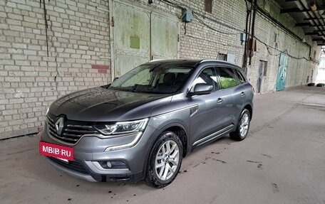 Renault Koleos II, 2019 год, 1 990 000 рублей, 32 фотография