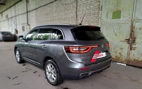 Renault Koleos II, 2019 год, 1 990 000 рублей, 33 фотография