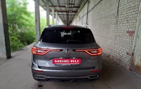 Renault Koleos II, 2019 год, 1 990 000 рублей, 34 фотография