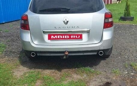 Renault Laguna III рестайлинг, 2010 год, 800 000 рублей, 2 фотография