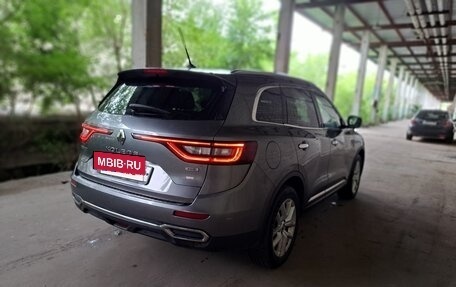 Renault Koleos II, 2019 год, 1 990 000 рублей, 35 фотография