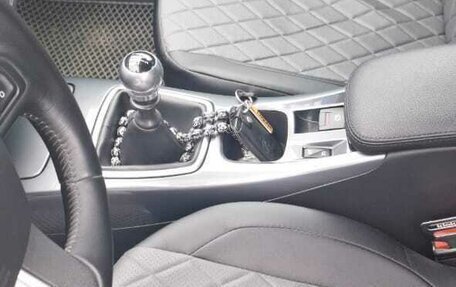 Renault Laguna III рестайлинг, 2010 год, 800 000 рублей, 12 фотография