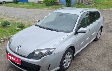 Renault Laguna III рестайлинг, 2010 год, 800 000 рублей, 7 фотография
