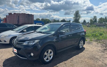 Toyota RAV4, 2014 год, 1 700 000 рублей, 2 фотография