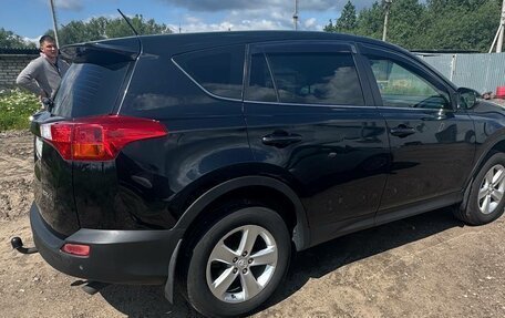 Toyota RAV4, 2014 год, 1 700 000 рублей, 9 фотография