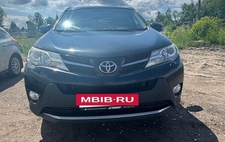 Toyota RAV4, 2014 год, 1 700 000 рублей, 11 фотография