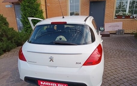Peugeot 308 II, 2012 год, 600 000 рублей, 3 фотография