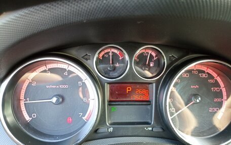 Peugeot 308 II, 2012 год, 600 000 рублей, 6 фотография