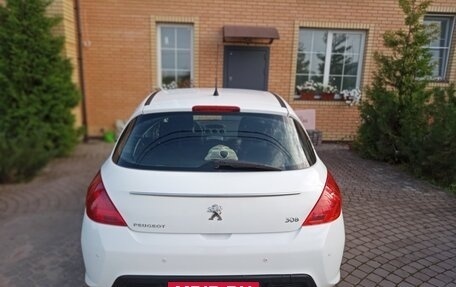 Peugeot 308 II, 2012 год, 600 000 рублей, 10 фотография