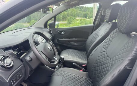 Renault Kaptur I рестайлинг, 2019 год, 1 800 000 рублей, 8 фотография
