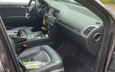 Audi Q7, 2014 год, 2 300 000 рублей, 10 фотография