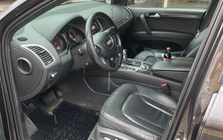 Audi Q7, 2014 год, 2 300 000 рублей, 3 фотография