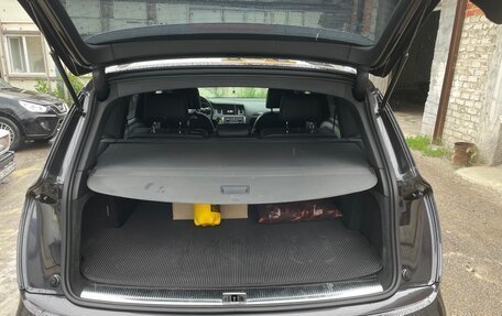 Audi Q7, 2014 год, 2 300 000 рублей, 7 фотография