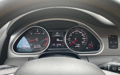 Audi Q7, 2014 год, 2 300 000 рублей, 25 фотография