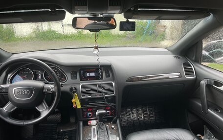 Audi Q7, 2014 год, 2 300 000 рублей, 26 фотография