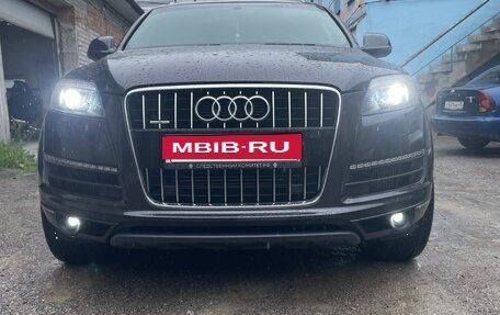 Audi Q7, 2014 год, 2 300 000 рублей, 12 фотография