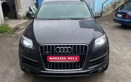 Audi Q7, 2014 год, 2 300 000 рублей, 13 фотография