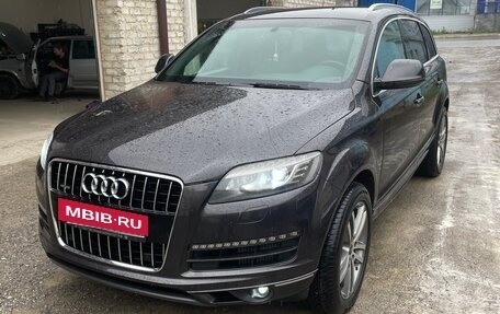 Audi Q7, 2014 год, 2 300 000 рублей, 14 фотография