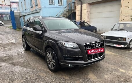 Audi Q7, 2014 год, 2 300 000 рублей, 20 фотография