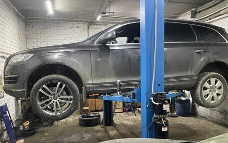 Audi Q7, 2014 год, 2 300 000 рублей, 38 фотография