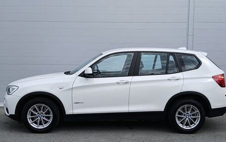 BMW X3, 2016 год, 2 130 000 рублей, 5 фотография