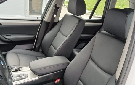 BMW X3, 2016 год, 2 130 000 рублей, 12 фотография