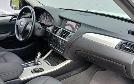 BMW X3, 2016 год, 2 130 000 рублей, 11 фотография