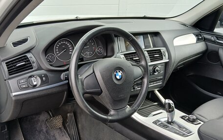 BMW X3, 2016 год, 2 130 000 рублей, 9 фотография