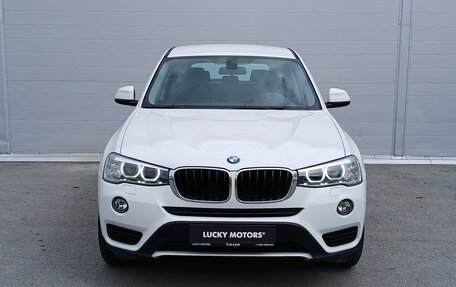 BMW X3, 2016 год, 2 130 000 рублей, 8 фотография