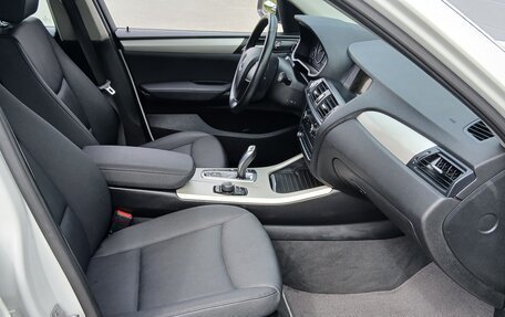 BMW X3, 2016 год, 2 130 000 рублей, 13 фотография
