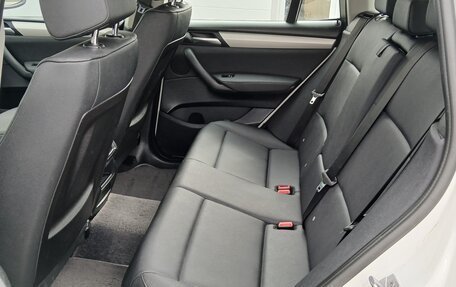 BMW X3, 2016 год, 2 130 000 рублей, 15 фотография