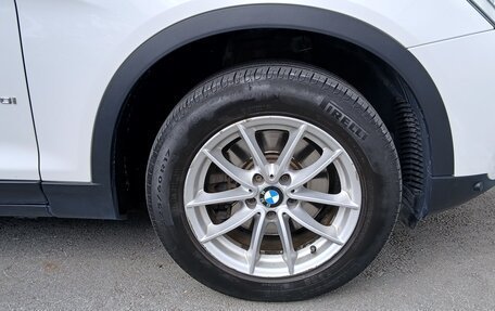 BMW X3, 2016 год, 2 130 000 рублей, 29 фотография