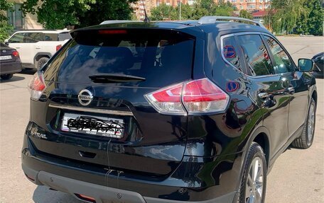 Nissan X-Trail, 2015 год, 1 750 000 рублей, 13 фотография