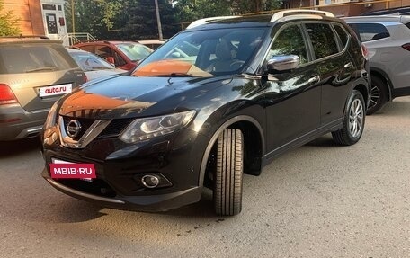 Nissan X-Trail, 2015 год, 1 750 000 рублей, 4 фотография