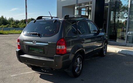 Hyundai Tucson III, 2006 год, 750 000 рублей, 2 фотография