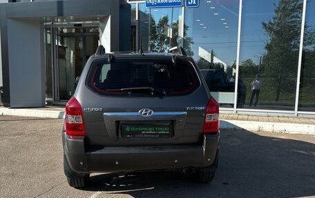 Hyundai Tucson III, 2006 год, 750 000 рублей, 8 фотография