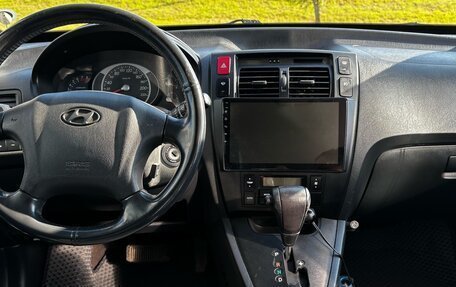 Hyundai Tucson III, 2006 год, 750 000 рублей, 11 фотография