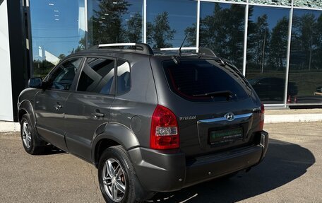 Hyundai Tucson III, 2006 год, 750 000 рублей, 4 фотография