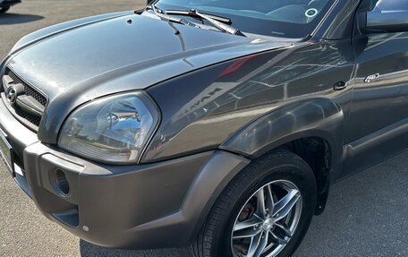 Hyundai Tucson III, 2006 год, 750 000 рублей, 9 фотография