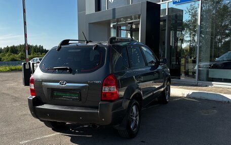 Hyundai Tucson III, 2006 год, 750 000 рублей, 6 фотография