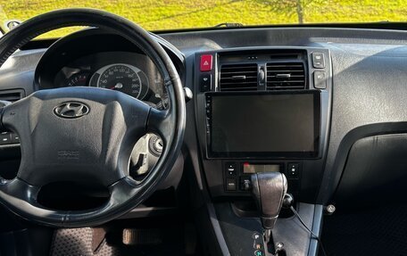 Hyundai Tucson III, 2006 год, 750 000 рублей, 10 фотография
