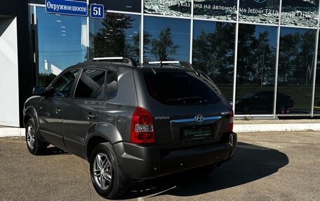 Hyundai Tucson III, 2006 год, 750 000 рублей, 5 фотография