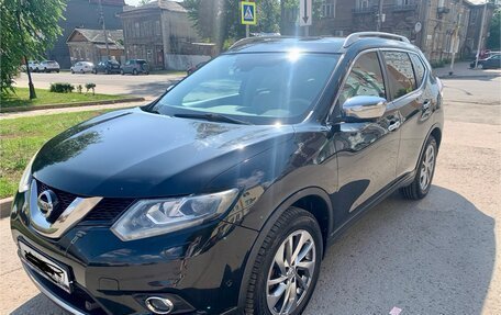 Nissan X-Trail, 2015 год, 1 750 000 рублей, 17 фотография