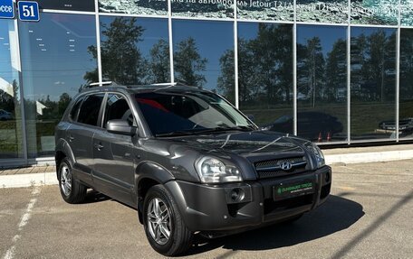 Hyundai Tucson III, 2006 год, 750 000 рублей, 25 фотография