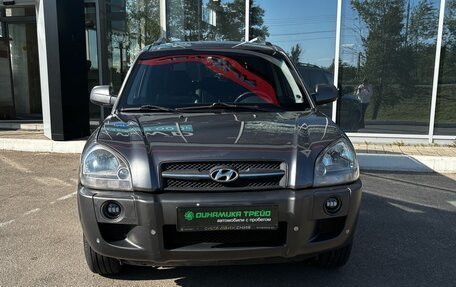 Hyundai Tucson III, 2006 год, 750 000 рублей, 24 фотография