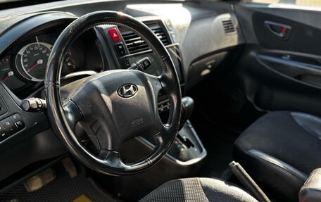 Hyundai Tucson III, 2006 год, 750 000 рублей, 19 фотография