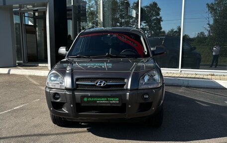 Hyundai Tucson III, 2006 год, 750 000 рублей, 26 фотография