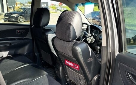 Hyundai Tucson III, 2006 год, 750 000 рублей, 13 фотография