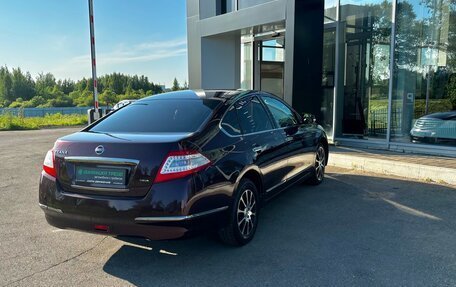Nissan Teana, 2011 год, 1 049 000 рублей, 5 фотография