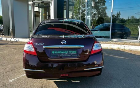 Nissan Teana, 2011 год, 1 049 000 рублей, 6 фотография